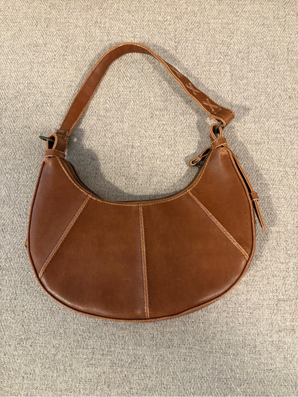 Y2K atmosphere shoulder purse